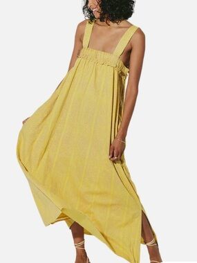 Cleobella Melani Ankle Dress Maxi Mediu
